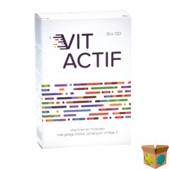 VIT ACTIF CAPS 30