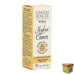 LONGCILS BONCZA HYDRA COVER BEIGE CORRECT.STICK 4G