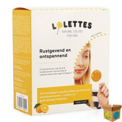 LOLETTES RUST ONTSPANNEND 14