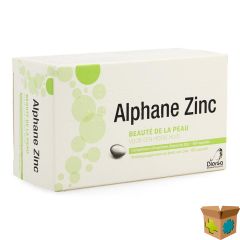 ALPHANE ZINK BLISTER CAPS 6X10