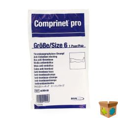 COMPRINET PRO THIGH KOUS A/EMBOLIE T6 1PAAR4638900