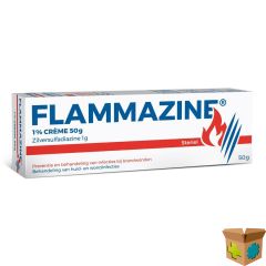 FLAMMAZINE 1% CREME 1 X 50G