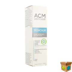 SEDACALM CREME VERZACHTEND TUBE 120ML