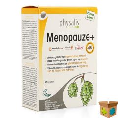 PHYSALIS MENOPAUZE+ NF COMP 30