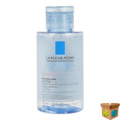 LRP TOIL PHYSIO MICELLAIRE OPL. REACT. HUID 100ML