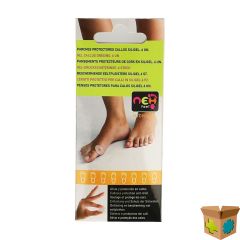NEH BESCHERMENDE EELTPLEISTERS SILIGEL ONE SIZE 6