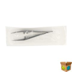 MEDISET HARTM PINCET ANATOMISCH FIJN 4781651