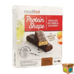 MODIFAST PROTEIN SHAPE REEP CHOC.6X27G CFR.2901866