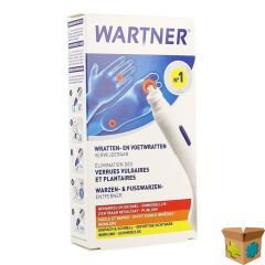 WARTNER PRO PEN A/WRATTEN 2.0 450MCL