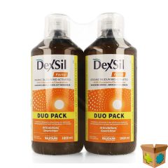 DEXSIL GEWRICHTEN FORTE DRINKBARE OPL 2X1L