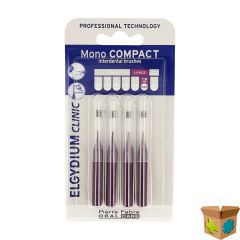 ELGYDIUM CLINIC MONOCOMPACT PURPLE