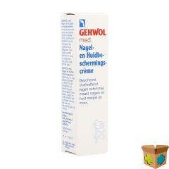 GEHWOL MED CREME NAGEL HUID BESCHERM.15ML CONSULTA