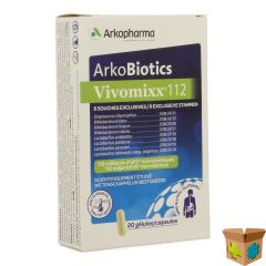 ARKOBIOTICS VIVOMIXX 112 CAPS 20