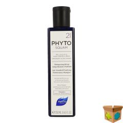 PHYTOSQUAME SH A/PELL ZUIVEREND 250ML
