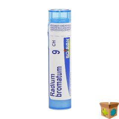 RADIUM BROMATUM 9CH GR 4G BOIRON