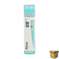 ALOE 9CH GR 4G BOIRON