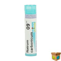 NATRUM CARBONICUM 9CH GR 4G BOIRON