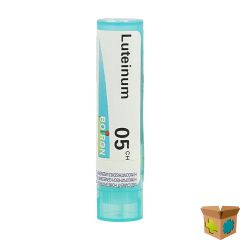 LUTEINUM 5CH GR 4G BOIRON