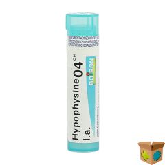 HYPOPHYSINE L.A. 4CH GR 4G BOIRON