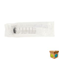 TERUMO SPUIT LUER Z/NAALD 30ML 25