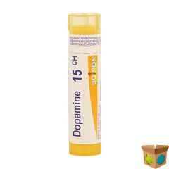 DOPAMINE 15CH GR 4G BOIRON