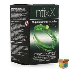 INTIXX V-CAPS 15