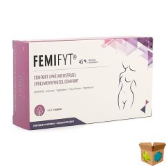FEMIFYT V-CAPS 45