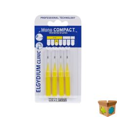 ELGYDIUM CLINIC MONOCOMPACT YELLOW INTERD.FINE 4
