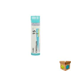 LAC CANINUM 15CH GR 4G BOIRON