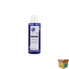 KLORANE GEZICHT KORENBLOEM DEMAQUILL. OGEN 100ML