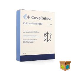 COVARELIEVE COLD/HOT PACK 14X27,5CM