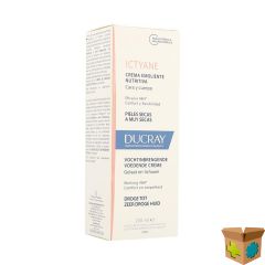 DUCRAY ICTYANE CREME A/UITDROGING TUBE 200ML NF