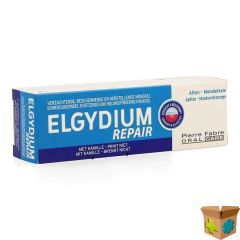 ELGYDIUM REPAIR MONDGEL TUBE 15ML NF
