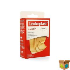 LEUKOPLAST ELASTIC ASSORTIMENT 40 7321922