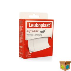 LEUKOPLAST SOFT 8CMX1M 1 7321804