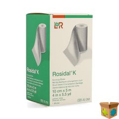 ROSIDAL K ELASTISCHE WINDEL 10CMX5M 22202