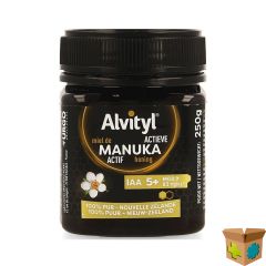 ALVITYL MANUKA HONEY IAA5+ 250G
