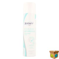SERENITY CLEANSING FOAM 400ML
