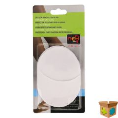 NEH VOORVOETBESCHERMER SILIGEL ONE SIZE 1 PAAR