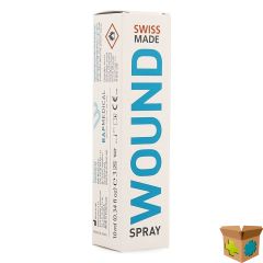 WOUND SPRAY AEROSOL 10ML