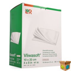 VLIWASOFT KP STER N/WOV.30G 10,0X20,0CM 75X1 12071