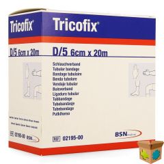 TRICOFIX D 20M X 5,0-6,0CM 1 219500