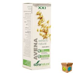 SORIA AVENA SATIVA XXI EXTR.FL. 50ML