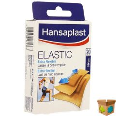 HANSAPLAST ELASTIC STRIPS 20