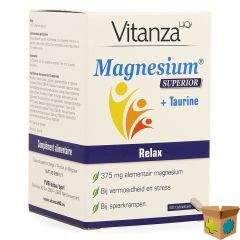 VITANZA HQ MAGNESIUM SUPERIOR COMP 60