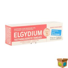 ELGYDIUM EERSTE TANDJES GEL TUBE 15ML