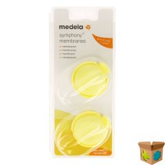 MEDELA PERSONALFIT PLUS MEMBRAMEN 2