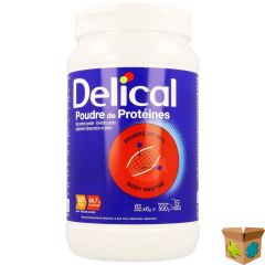 DELICAL PROTEINEN PDR 500G NF