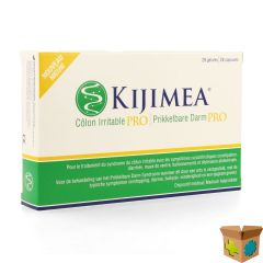 KIJIMEA PRIKKELBARE DARM PRO CAPS 28