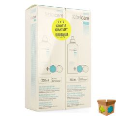 FEBELCARE EYE 1 VLOEIST.CONTACTLENS 350ML 1+1GRAT.